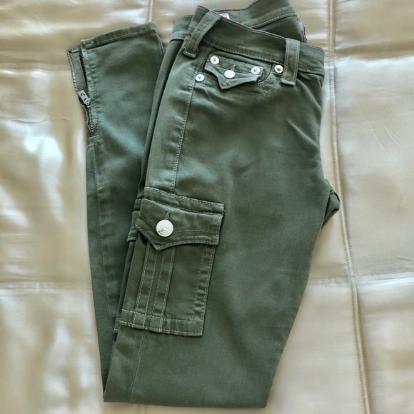 True Religion Denim - ⬇️🌟👮True Religion Women Army